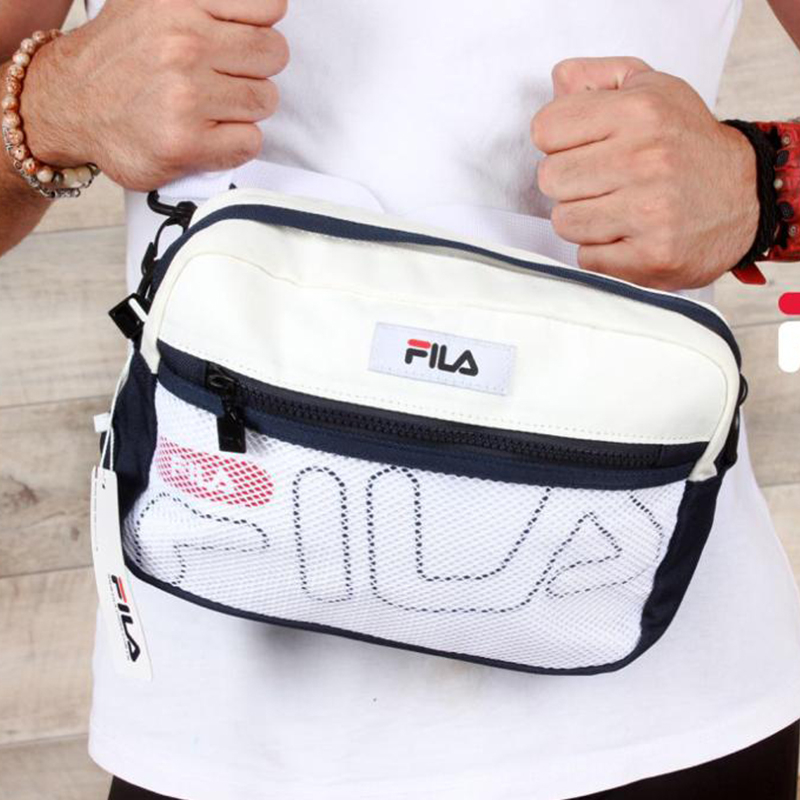 Cross Bag Fila White Buy best Handmade Products in Egypt with