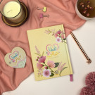 Planner For Mom-Green Humma Hayati 