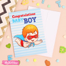 Gift Card-Baby Boy