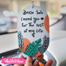 Car Charm-For My Life