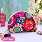 Make Up Bag-Patchwork-Colorful 1