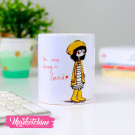 Printed Mug-You Are Always Loved