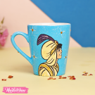 Painted Mug-Alaa El Din