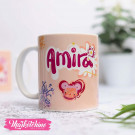 Printed Mug-Amira