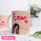 Printed Mug-Eman