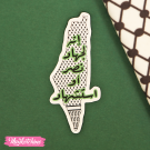 Laptop Sticker-Palestine 