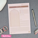 To Do List-Mini Planner-English 