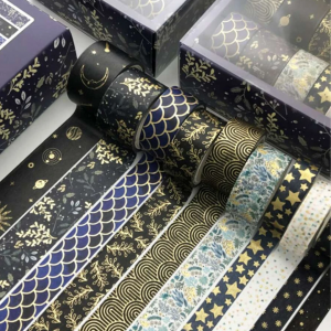 10rolls Hot Stamping DIY Tape 