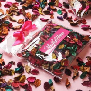 Dried Flowers-Decoration