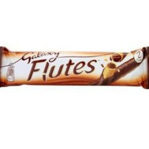 flutes chocolate