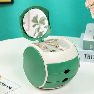 Accessories Box-Olive