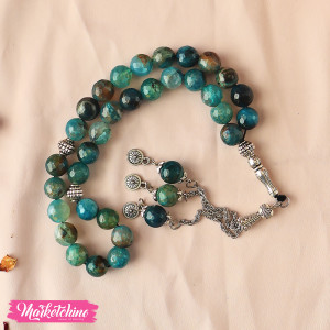 Misbaha-Green
