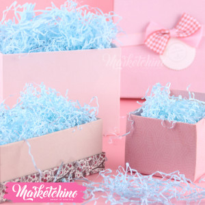 Gift Box-Decoration-Blue