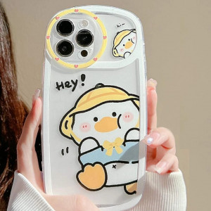 Duck Print  Cover iphone 14 Pro Max