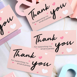 Thank You Card