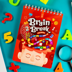 Brain Break For Adults 