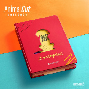 NoteBook-Always Dogether
