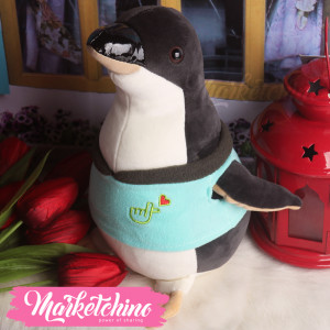  Toy Penguin-Bule