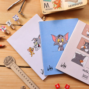 Notebook-Tom&Jerry Set OF (3 )