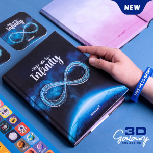 NoteBook-Galaxy-Infinity 