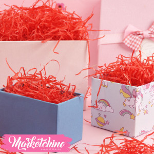 Gift Box-Decoration-Red