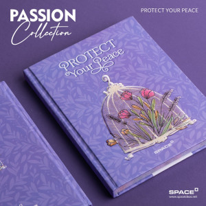 NoteBook-Protect Your Peace