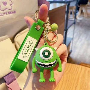 Silicone Keychain-Mared 
