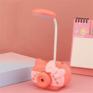 Acrylic Camera Lighting Lamp&Sharpener-Kashmir