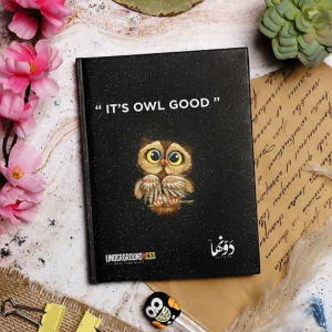 Notebook-It's Owl Good 