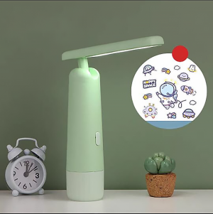 Acrylic Lighting Lamp-Mint Green