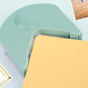 1pc Plain Corner Rounder