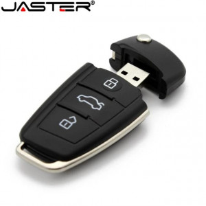 Car Keychain USB Flash Drive 128 GB 
