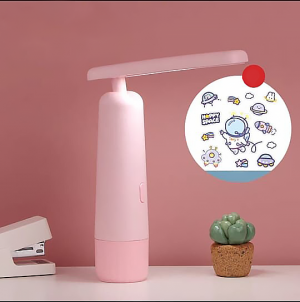 Acrylic Lighting Lamp-Pink