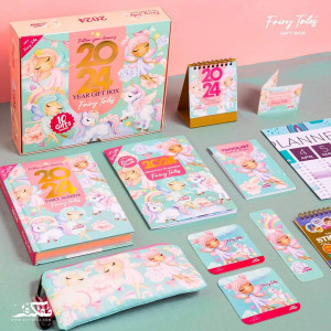 Planner Box-Fairy Tales 2024