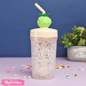 Frozen Ice Cup&Mixer-kiwi