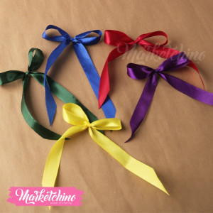 Ribbon-Gift Box-Colorful ( Medium -one piece )
