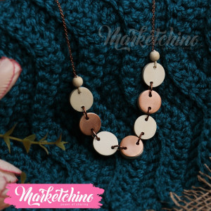 Necklace-Off White-5