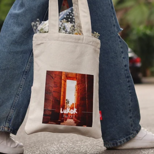 Tote Bag-Luxor