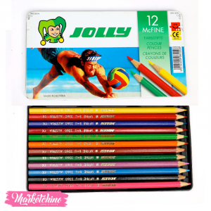 Farabstifte Set Of 36 Coloring pencils