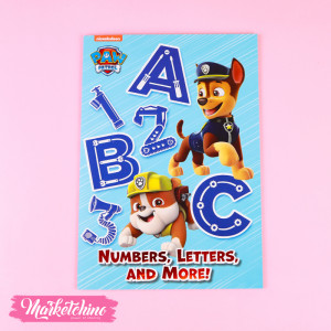 Magazine-Number&Letter&More