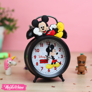 Acrylic Alarm Clock-Mickey Mouse  1