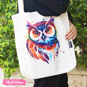 Tote Bag-Owel