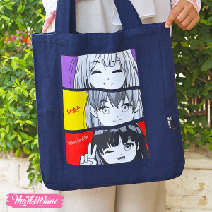 Tote Bag-Anime Cartoon