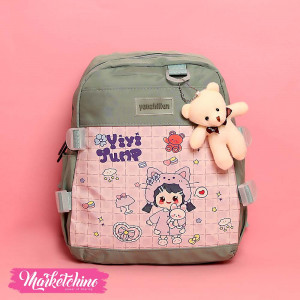 Backpack For Kids-Girl 