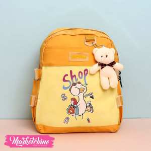 Backpack For Kids-Duck