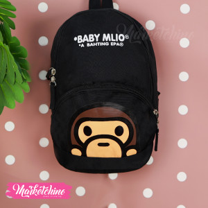 Backpack-Monkey-Black