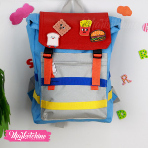 Backpack For Kids-Light Blue