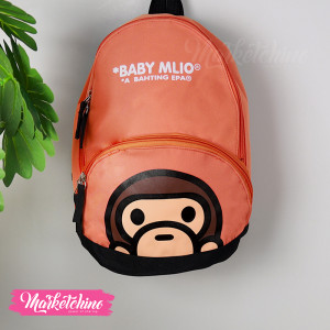 Backpack-Monkey-Orange