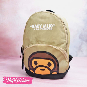 Backpack-Monkey-Olive