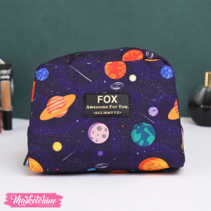 Make Up Bag-Plant